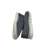 Adidasi dama Damart, 40, material textil, gri - imagine 4