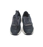 Adidasi copii Alive, 34, material textil, bleumarin - imagine 3