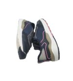 Adidasi copii Alive, 34, material textil, bleumarin - imagine 4