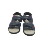 Sandale copii Geox, 34, imitatie de piele, material textil, bleumarin - imagine 3