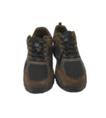 Adidasi barbati Jack Wolfskin, 45, piele intoarsa, material textil, maro - imagine 3