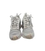 Adidasi dama Nike, 39, material textil, gri - imagine 3