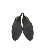 Pantofi dama Divine, 36, material textil, negru - imagine 5