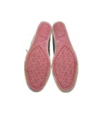 Tenisi dama Daddys, 40, material textil (talpa falsa), albastru - imagine 5