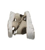 Sandale dama Sport, 37, material textil, crem - imagine 4