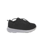 Adidasi dama Vty, 39, material textil, negru