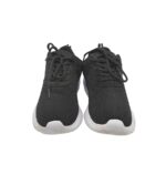 Adidasi dama Vty, 39, material textil, negru - imagine 3