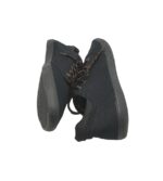 Tenisi barbati Yourturn, 42, material textil, negru - imagine 4