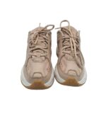 Adidasi dama Nike, 40, imitatie de piele, piele, bej - imagine 3