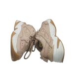 Adidasi dama Nike, 40, imitatie de piele, piele, bej - imagine 4