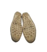 Mocasini dama Geox, 40, piele intoarsa, gri - imagine 5