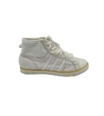 Tenisi barbati Adidas, 40, material textil, alb