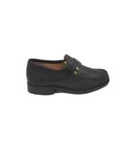 Mocasini dama  Chelman, 39, piele, negru