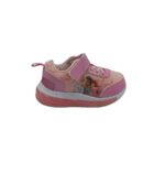 Adidasi copii  27, imitatie de piele, material textil, roz - imagine 2