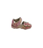 Sandale copii Bambi, 25, piele, roz