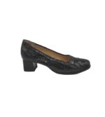 Pantofi dama Ferdymando, 39, piele, negru
