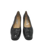 Pantofi dama Ferdymando, 39, piele, negru - imagine 3