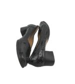 Pantofi dama Ferdymando, 39, piele, negru - imagine 4