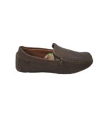 Mocasini barbati Young Spirit, 42, piele, maro