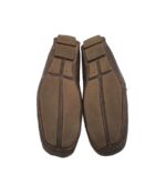 Mocasini barbati Young Spirit, 42, piele, maro - imagine 5