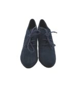 Botine dama Graceland, 38, material textil, bleumarin - imagine 3