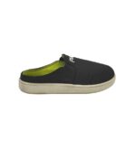 Saboti barbati Fila, 46, material textil, negru