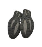 Pantofi barbati Skechers, 47, piele intoarsa, gri - imagine 5