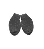 Saboti dama Fashion, 40, material textil, negru - imagine 5