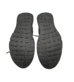 Adidasi barbati Adidas, 44, imitatie de piele, material textil, negru - imagine 5