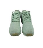 Adidasi barbati Adidas, 44, material textil, verde - imagine 3