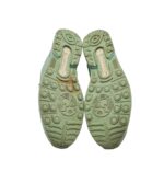 Adidasi barbati Adidas, 44, material textil, verde - imagine 5