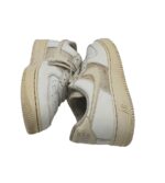 Adidasi dama  Nike, 40, imitatie de piele, material textil, piele, alb - imagine 4