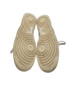 Adidasi dama  Nike, 40, imitatie de piele, material textil, piele, alb - imagine 5