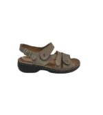 Sandale dama Finn Comfort, 40, piele, bej