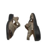 Sandale dama Finn Comfort, 40, piele, bej - imagine 3