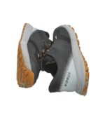Adidasi barbati Kalenji, 45, imitatie de piele, material textil, negru - imagine 4