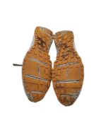 Adidasi barbati Kalenji, 45, imitatie de piele, material textil, negru - imagine 5