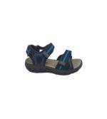 Sandale copii Alive, 31, imitatie de piele, material textil, bleumarin