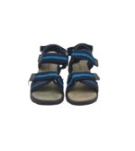 Sandale copii Alive, 31, imitatie de piele, material textil, bleumarin - imagine 3