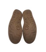 Adidasi copii Puma, 33, imitatie de piele, piele intoarsa, alb gri - imagine 5