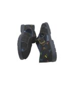 Sandale copii Only, 29, piele, negru - imagine 4