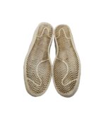 Adidasi dama Adidas, 37, piele, alb - imagine 5