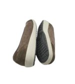 Balerini dama Varomed, 41, material textil, bej - imagine 4