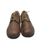 Pantofi barbati Clarks, 44, piele, maro - imagine 3