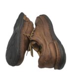 Pantofi barbati Clarks, 44, piele, maro - imagine 4