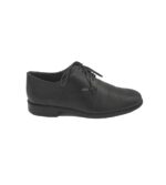 Pantofi barbati Bugatti, 40, piele, negru