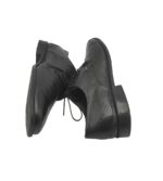Pantofi barbati Bugatti, 40, piele, negru - imagine 4