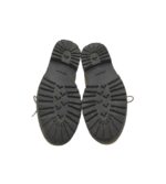Pantofi dama Rocea, 40, piele intoarsa, bej - imagine 5