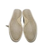 Adidasi barbati Adidas, 44, imitatie de piele, alb - imagine 5