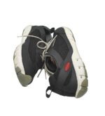 Adidasi barbati Marinepool, 43, material textil, piele, negru - imagine 4